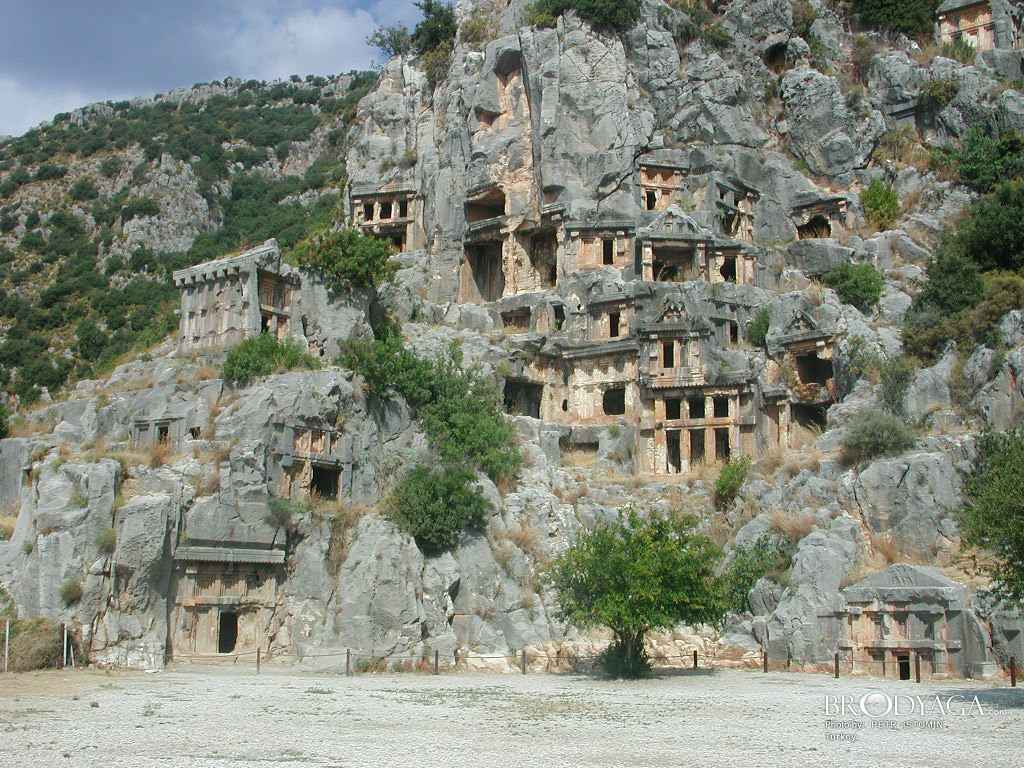 Myra, Demre